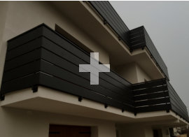 Prašno barvanje kovinskih izdelkov in polizdelkov v Ljubljani