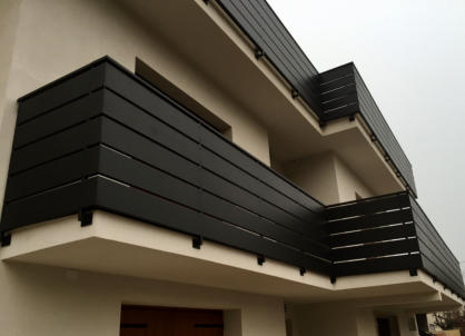 Prašno barvanje kovinskih izdelkov in polizdelkov v Ljubljani