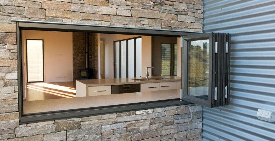 Izdelava in montaža ALU oken Spodnjeposavska