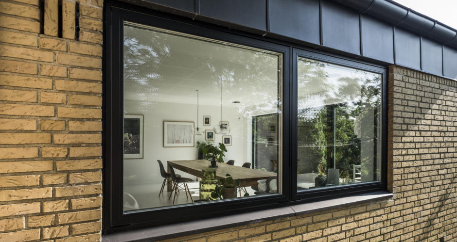 Izdelava in montaža ALU oken Spodnjeposavska