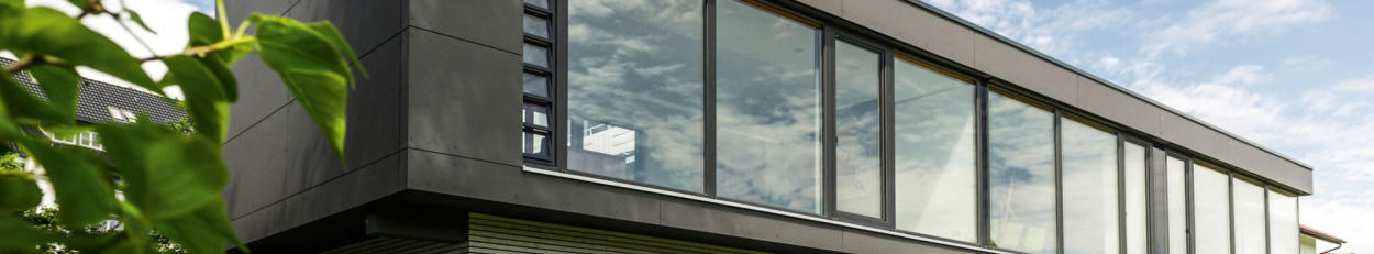 Izdelava in montaža ALU oken Spodnjeposavska