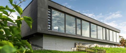 Izdelava in montaža ALU oken Spodnjeposavska