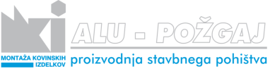 Izdelava in montaža garažnih vrat Spodnjeposavska