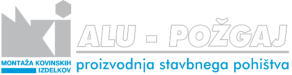 Izdelava in montaža garažnih vrat Spodnjeposavska