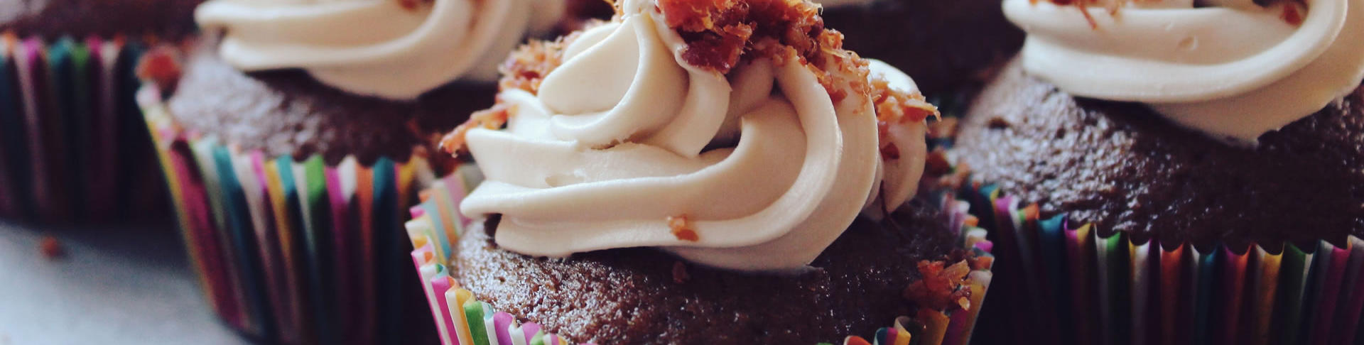 Cupcakes v Ljubljani