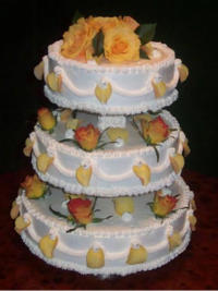 Poročne torte Ljubljana