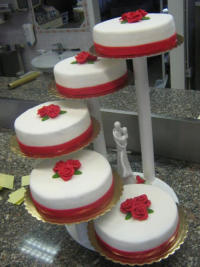 Poročne torte Ljubljana