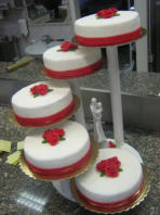 Poročne torte Ljubljana