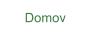 Domov