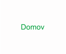 Domov