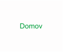 Domov