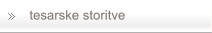 tesarske storitve