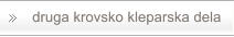 druga krovsko kleparska dela