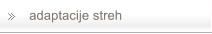 adaptacije streh