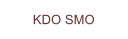 KDO SMO