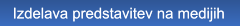 Izdelava predstavitev na medijih Izdelava predstavitev na medijih
