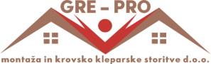 Strešno kleparske storitve Dolenjska