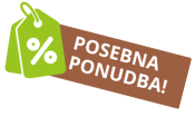 Peleti A1 iz žagovine smrekovega lesa slovenskih žag
