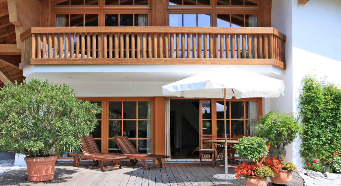 Pleskanje lesa Podravje