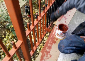 Fasaderske storitve v Podravju. Slikopleskarske storitve v Podravju. Pleskanje kovin v Podravju. Pleskanje lesa v Podravju.