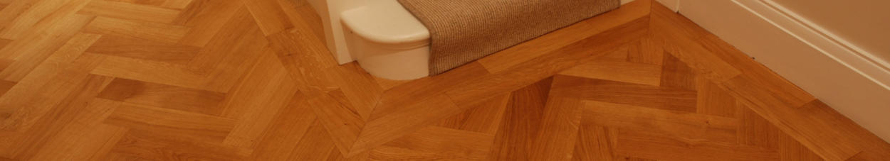 Polaganje parketov Ljubljana