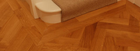 Polaganje parketov Ljubljana