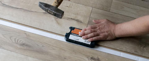 Polaganje laminatov Ljubljana