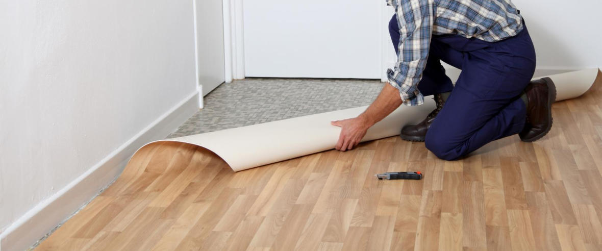 Polaganje linoleja Ljubljana Polaganje linoleja Ljubljana