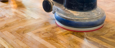 Sanacije parketov Ljubljana