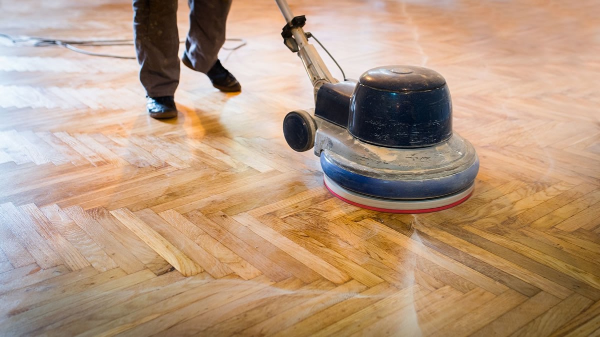 Polaganje parketa Domžale