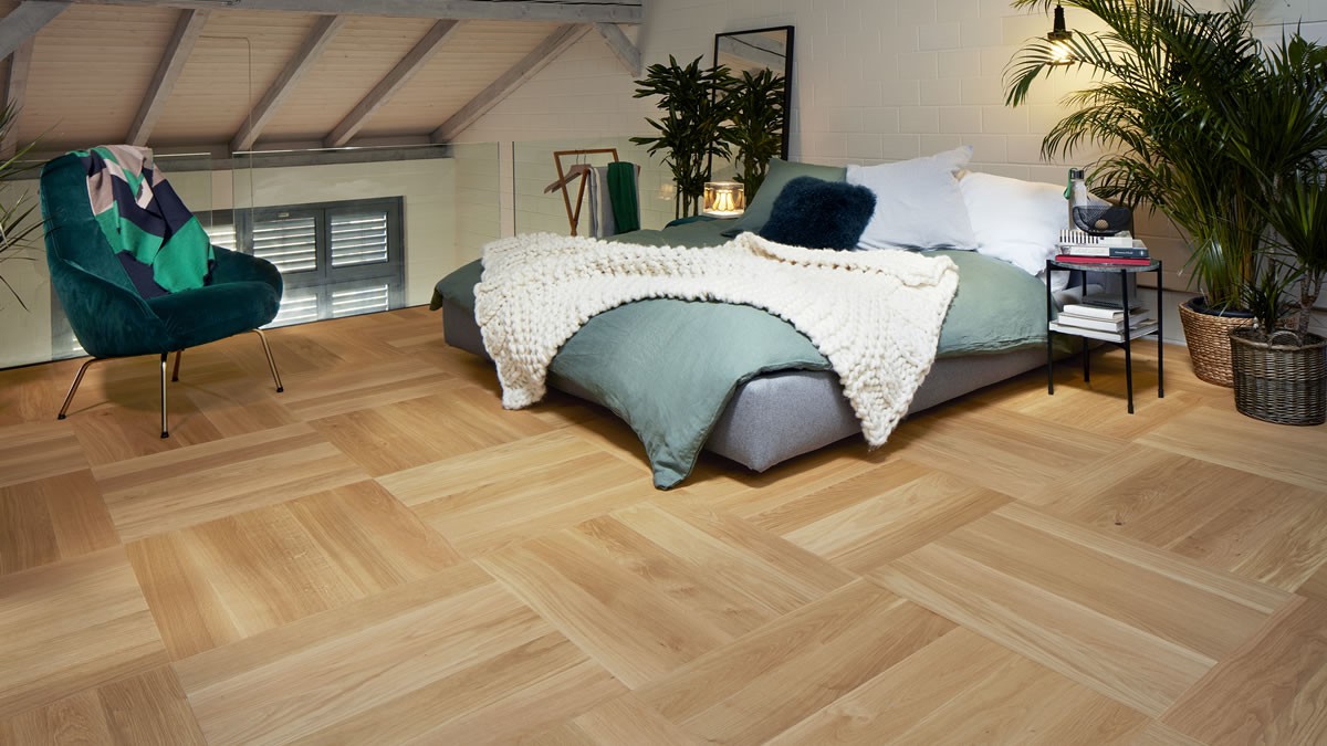 Polaganje parketa Kamnik