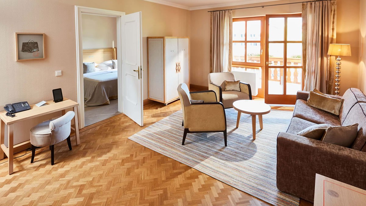 Polaganje parketa Ljubljana