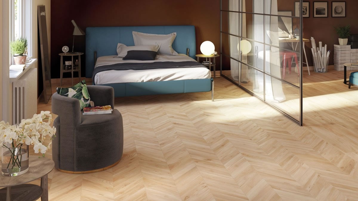 Polaganje parketa Trzin