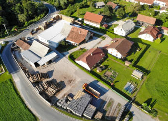 Izdelava lesenih palet po naročilu