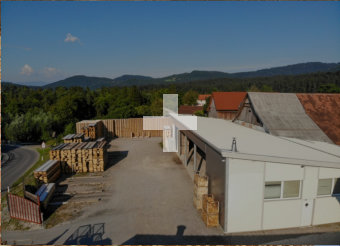 Izdelava lesenih palet po naročilu
