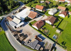 Izdelava lesenih palet po naročilu