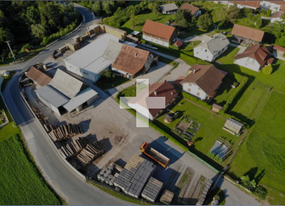 Izdelava lesenih palet po naročilu