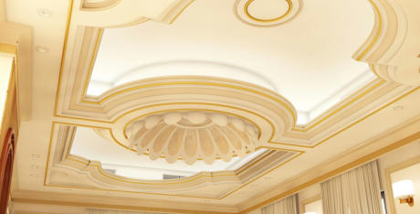 Izdelave štukatur Ljubljana