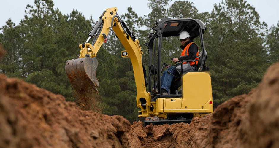 Zemeljska gradbena dela Ljubljana