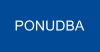 PONUDBA