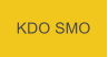 KDO SMO