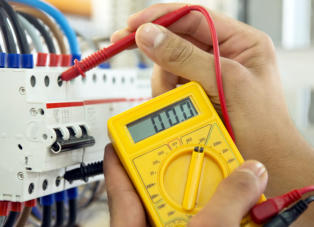 Elektro storitve osrednjeslovenska regija