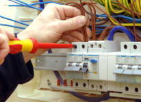 Elektro storitve osrednjeslovenska regija