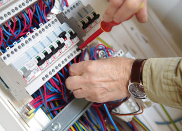 Elektro storitve osrednjeslovenska regija