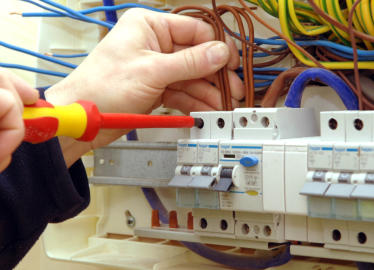 Elektro storitve osrednjeslovenska regija