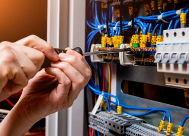 Elektro storitve osrednjeslovenska regija